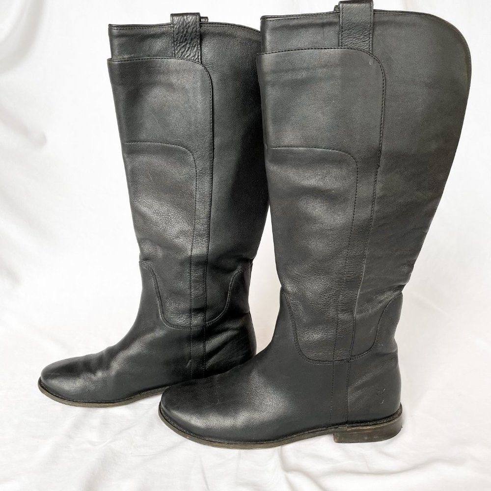 Frye Paige Tall Riding Boot